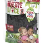 ربطة شعر لإبعاد القمل