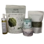 باكج السدر لتكثيف الشعر