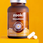 كبسولات جلوتاثيون للتفتيح