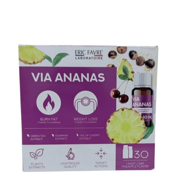 منظم الشهية ڤيا أناناس