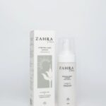 غسول رغوة البشرة الجافة بالهالورنيك اسيد