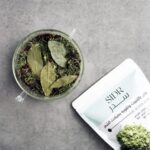 سدر يمني وأعشاب هندية للتنبيت