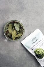 سدر يمني وأعشاب هندية للتنبيت