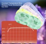 ⁦قناع البخار للعين تشكيلة منوعة⁩ - الصورة ⁦2⁩