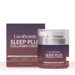 كريم ليلي بالكولاجين والريتينول للبشرة